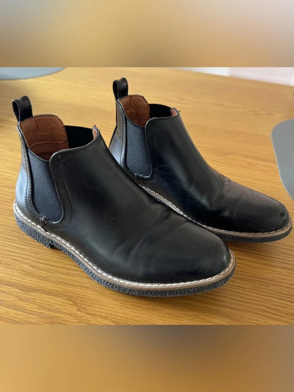 Deer Stags classic black
